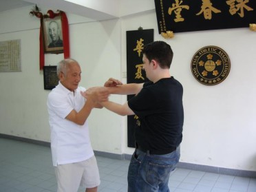 Wing Chun München