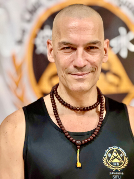 Wing Chun Muenchen Lehrer Sebastian Hinklein