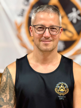 Wing Chun Muenchen Lehrer Bernhard Wittmann
