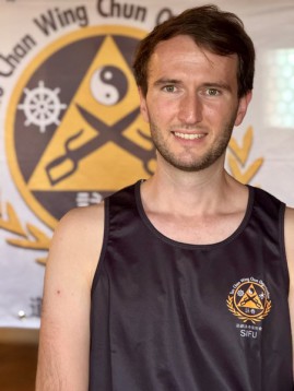 Wing Chun Muenchen Lehrer Jacob Obrman